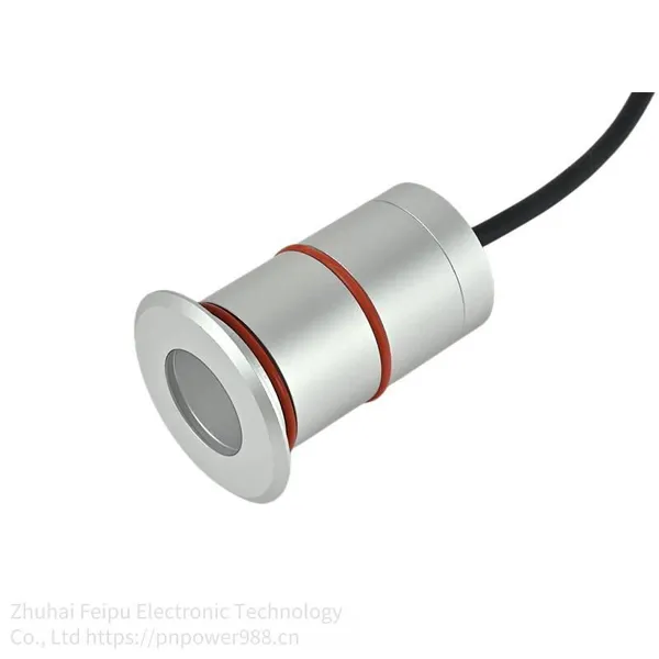 5w Deep-hidden Anti-glare Honeycomb Led Park In-ground Light Pndm-5w-b60, Waterproof In-ground Light Produced by pn Power photo-2