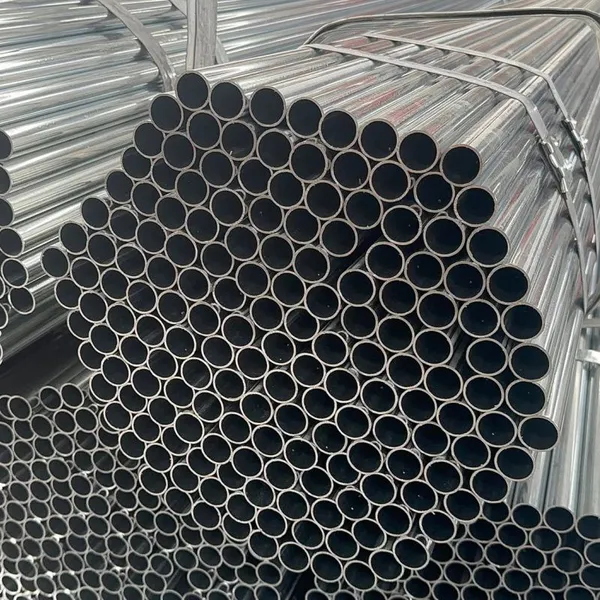Half Inch Steel Hot Dip Galvanized Square Pipe 15*15-600*600mm, Thickness 1.5-30mm, Material Q235 photo-5