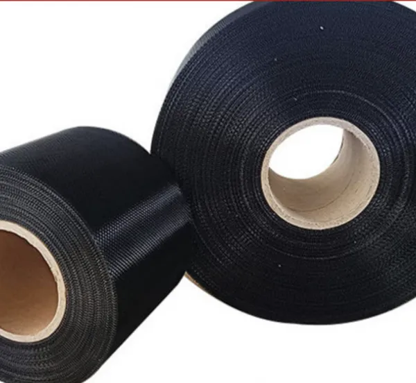 Black Epoxy Resin Coated Mesh for Vibratory Screeners, 2mm Opening, 0.5mm Wire, Efficient Separation photo-2