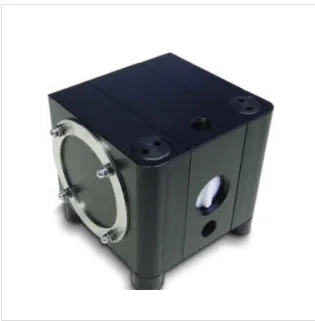 ALMATEC Compact Plastic Pump CXM 25 FNN Chemical Resistant Diaphragm Pump