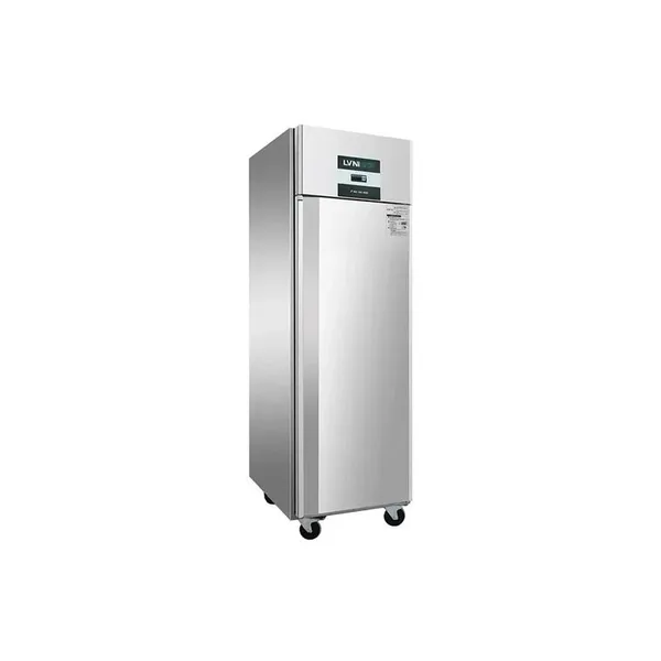 Commercial Refrigeration Equipment Deep Vertical Freezer Stainless Freezer Industrial Refrigerator Freezer