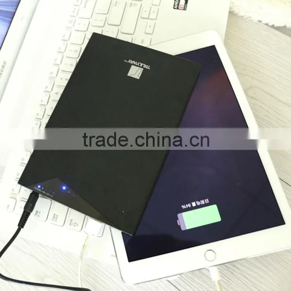 Aluminum 20000mAh Laptop Charger 20000mah for Laptop photo-6