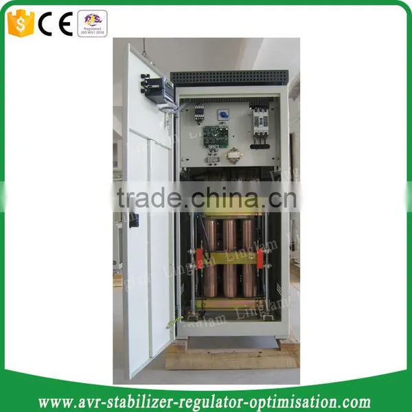 3 Phase Fully Automatic Voltage Stabilizer photo-3
