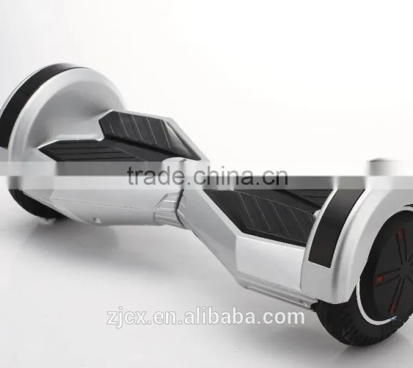 Bluetooth Speaker 8" Self Balancing Hoverboard photo-4