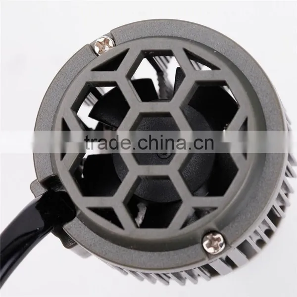 H7 60W 7200LM/Set Auto Kerry LED Headlights Bulb 6000K Lamp All in One photo-5