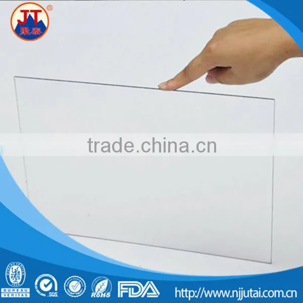 1-50mm Thickness PVC Transparent Hard Sheet for Bathroom Furniture photo-4