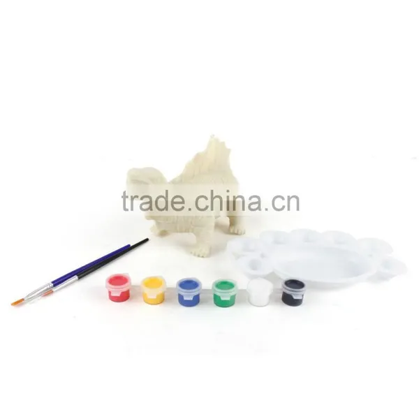 Manufacturers Intelligent Educational Toys DIY Painting Kit Dinosaurs Park on Selling X223-3 photo-2