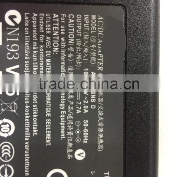 For Asus Adp-150nb d 19.5V 7.7A 150W Power Supply Adapter Original 5.5*2.5 photo-5