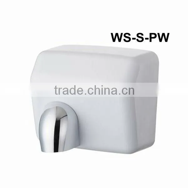 Automatic sensor hand dryer