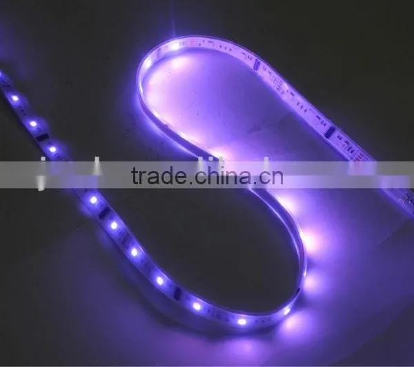 LED Christmas light waterproof LED Strip lamp 5050SMD 7.2W/M