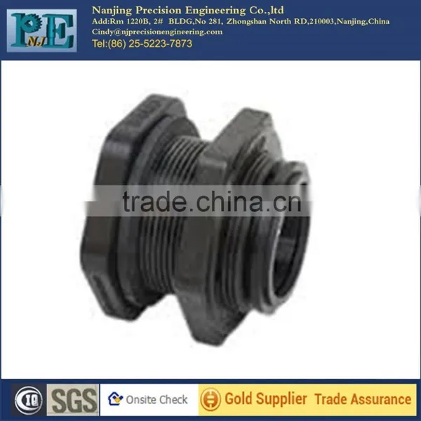 OEM and ODM Pipe Fitting Bolted Tank Flange photo-4