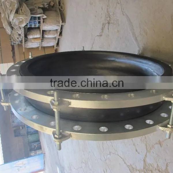 Flexible Rubber Expansion Joints photo-2