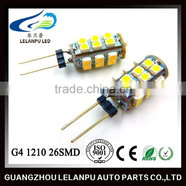 1210 26smd g4 Light Led Light Bulb photo-3