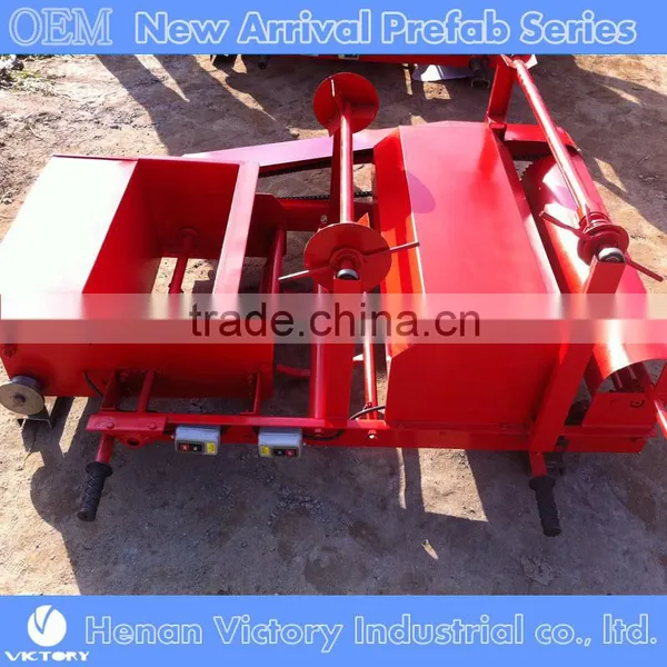 New Style Concrete Cement Roofing Machine photo-2