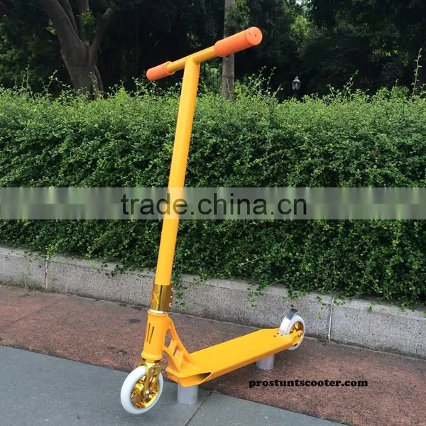 Customized Pro Scooters At The Pro Scooters Shop