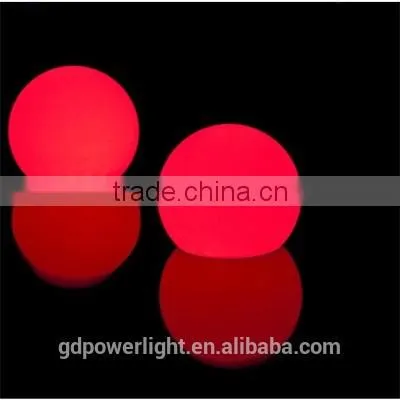 Rechageable LED Ball With Remote Control Model No. YXF-150E photo-5