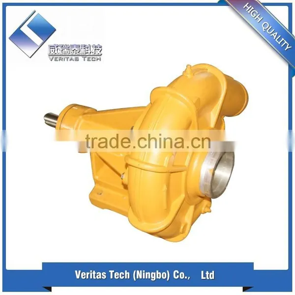 2016 Water Truck Parts Water Pump WP0602 Used for Water Irrigation Made in China photo-2