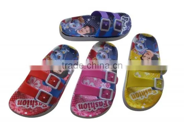 Cheap Boys&girls Fashion Nude Beach Slippers