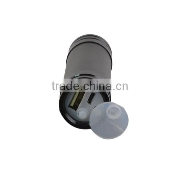 USB POWER BANK Flashlight Rechargeable USB Flashlight photo-3