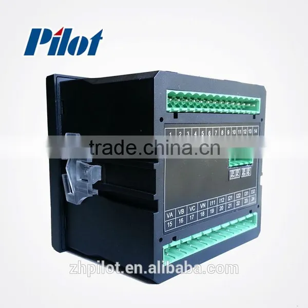 PILOT SPM33 Three Phase Electrical Power Meter photo-2