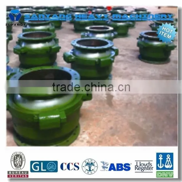 Dredger Ball Joint / Dredge Ball Joint / Dredge Pipe Joint photo-2