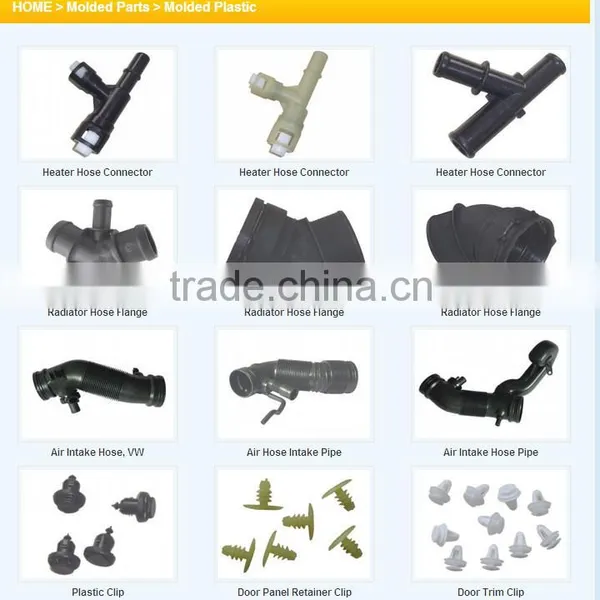Automotive Molded Parts (Molded Rubber&Molded Plastic) photo-3