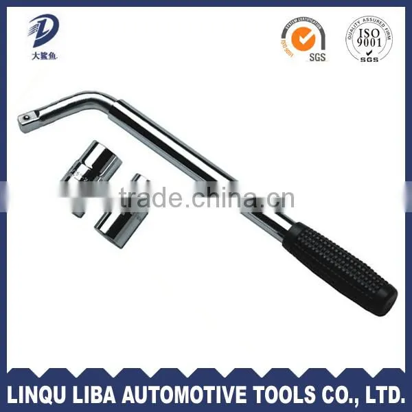 L Type Auto Repair Tools Extensible Tire Wrench photo-5