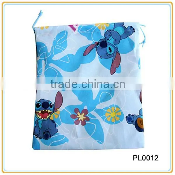 Wholesale Nylon Drawstring Gift Bag photo-2