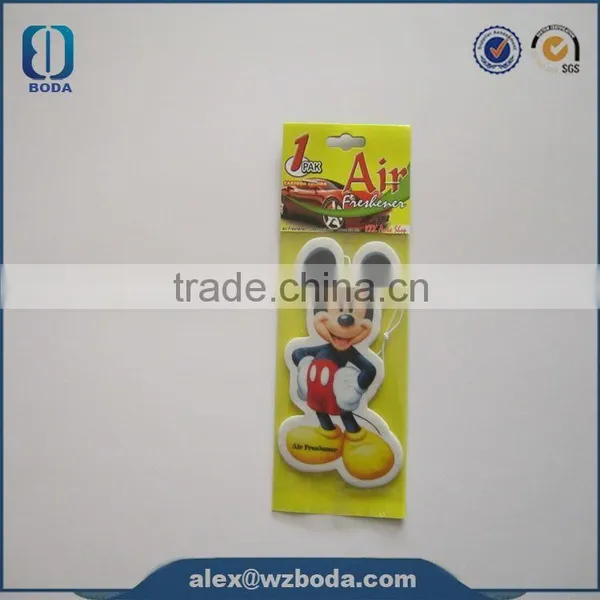 Plastic Car Air Freshener Machine Made in China photo-2