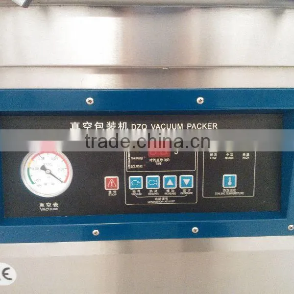 DZ800/2C Vacuum Sealer & Food Vacuum Packer & Vacuum Packing Machine photo-5