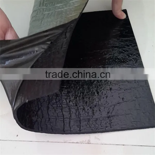Hot Sell Chensheng Brand Self-adhesive Bitumen Foundation Waterproofing Membrane