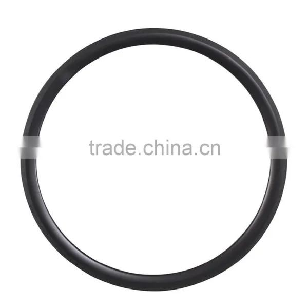 Super Light 700C Carbon Road Bike Rim 38mm Clincher Rim 23mm Width Carbon Rims