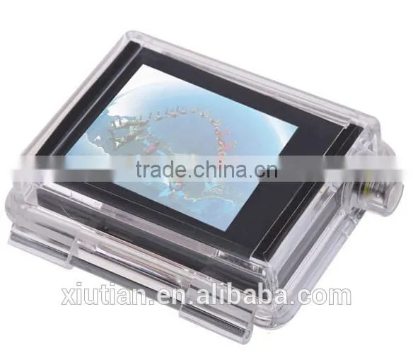 2" LCD Gopro Monitor Display for BacPac External Display Screen + Backdoor Cover photo-3