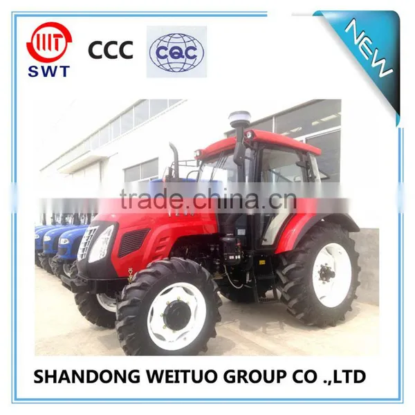 2015 Hot Sale 80hp 4wd Tractor photo-6