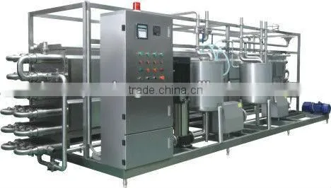 UHT PIPE U.H.T COMPLETE SET OF STERILIZING EQUIPMENT