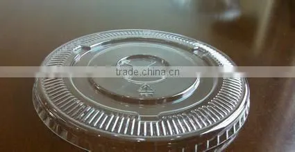 Engineers Available To Overseas Service Plastic Cup Sealing Lid Machine photo-2