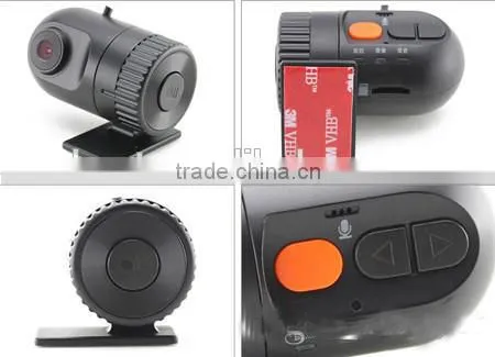 720P Iron Pan Mini Hidden Driver Recorder Full hd Car Dvr Camera photo-3