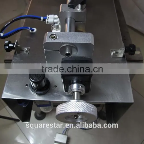 New Addition High Precision Semi-automatic Liquid Filling Machine photo-5