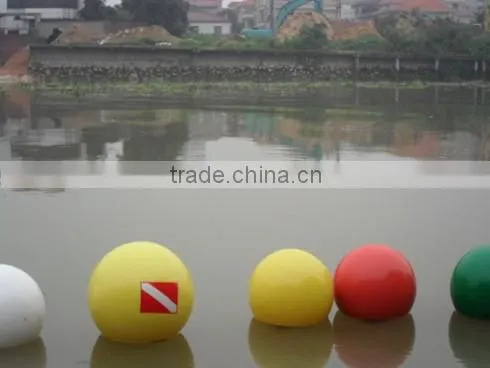 PVC floats