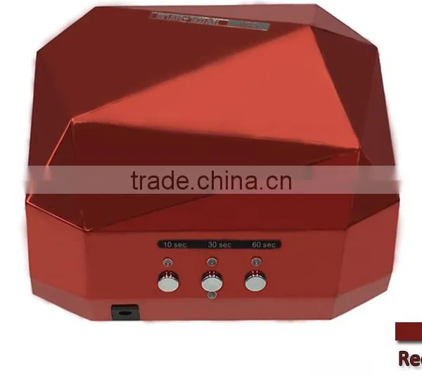 UV Lamp Type Ccfl Nail Led uv Lamp photo-3