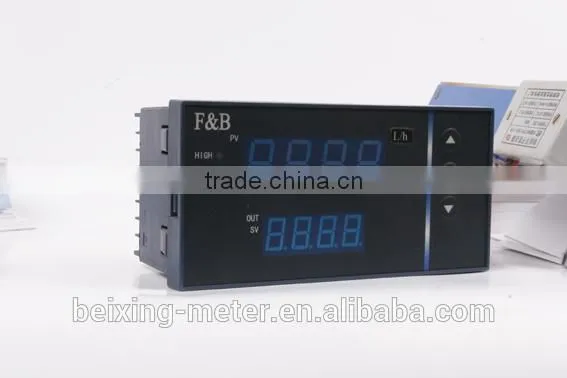 LZBD Glass Tube Water/gas Flow Meter /rotameter With Digital Output photo-4