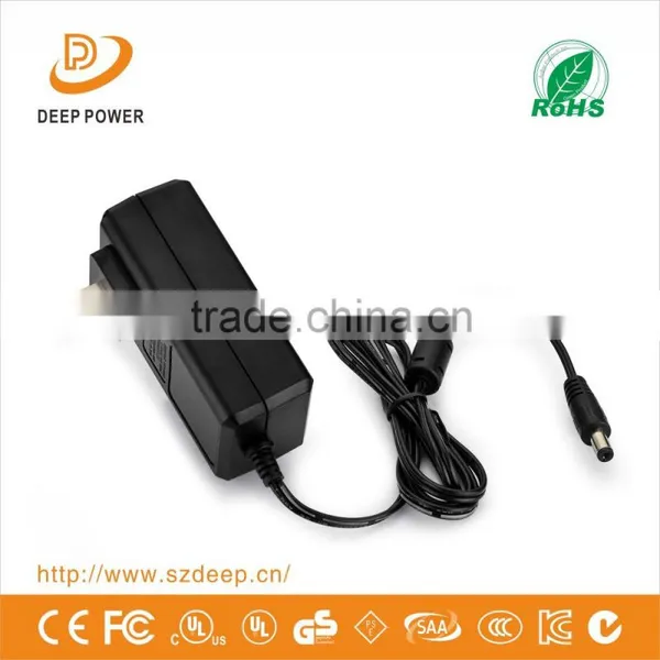 Fast Charging Power Adapter, Universal AC Power Adapter