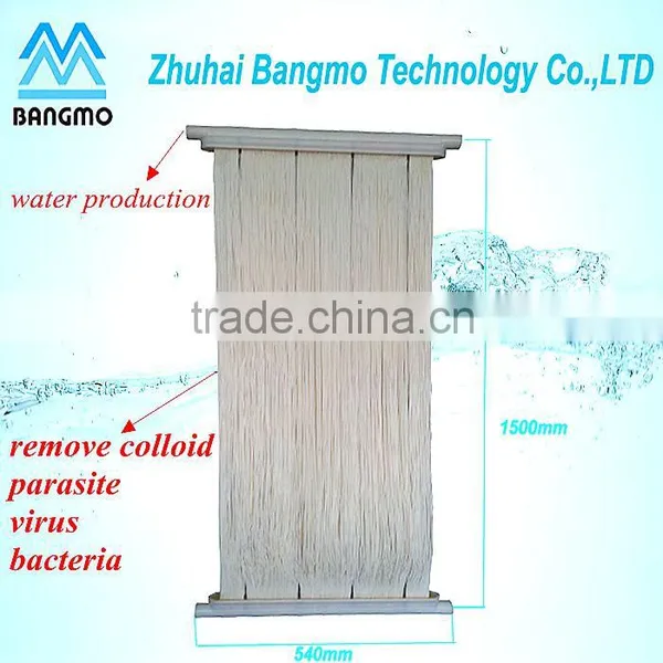 High Quality Mbr Membrane for Sewage Water Treatment photo-2