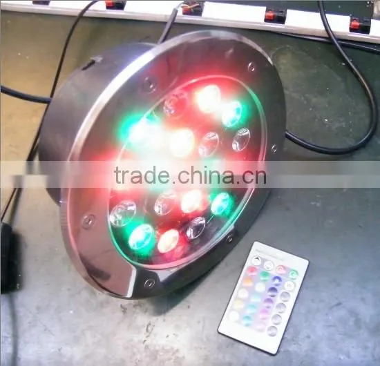 Stainless Steel Brideglux Outdoor Dc12v Inground Light photo-4