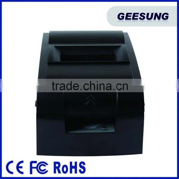 400 Dot/Line Printer-76mm Width Dot-Matrix Impact Printer Quality Choice photo-2