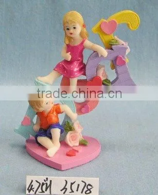 Polyresin Child(gift,home Decoration,toy,figurines,resinic Crafts)