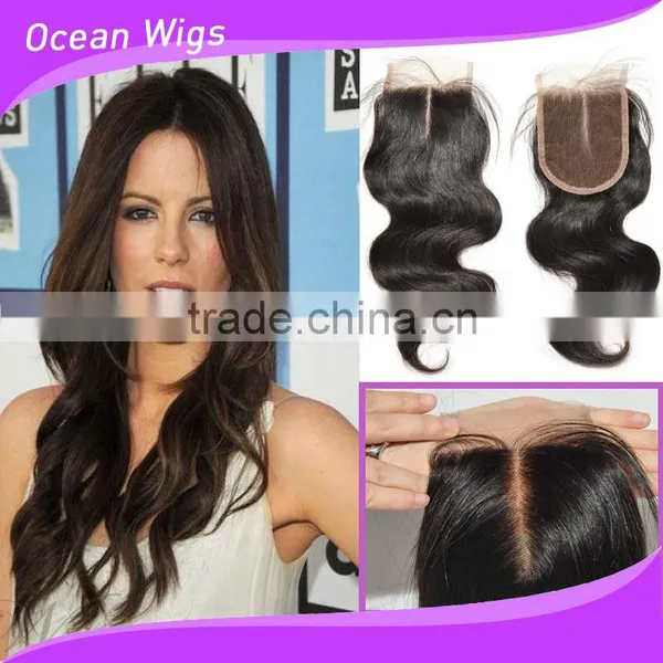 Brazilian Curly Hair Weaving Closure
