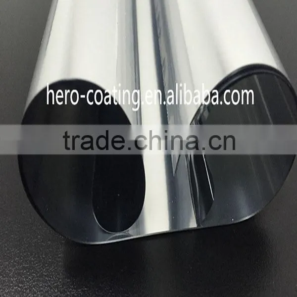 Metalized CPP Film/Metalized PET Film/Metalized BOPP Film Food Packaging photo-3