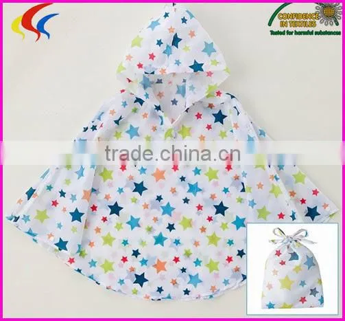 Promotional Rain Poncho