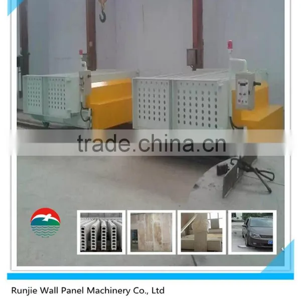 New Condition Cemet Light Partition Wallboard Forming Machine/China Lightweight Concrete Wall Panels Machine